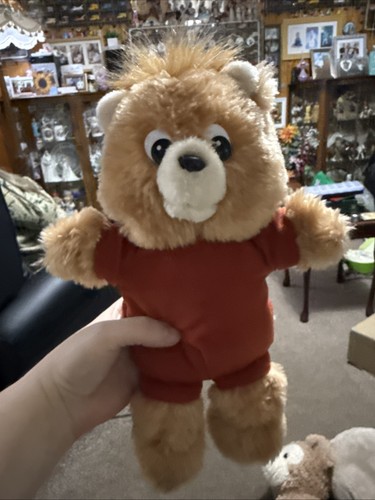 Vintage 1980 teddy - 1980,