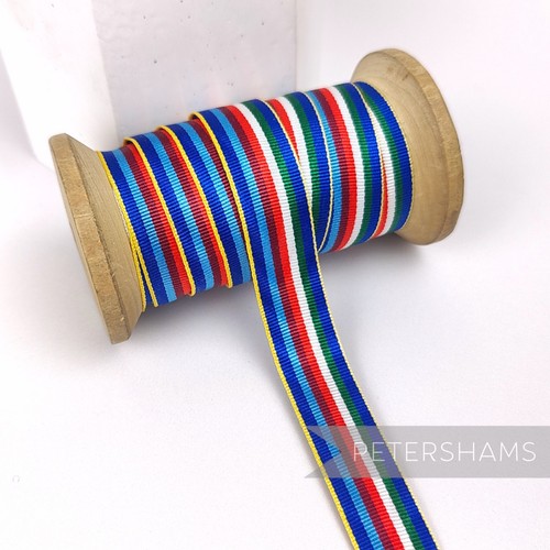 Vintage 16mm striped moire - vintage,