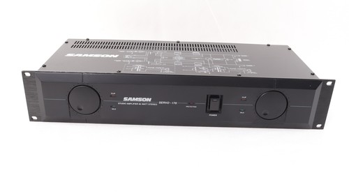 Samson servo 170 - servo-170, studio