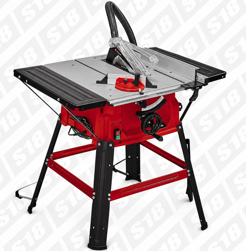 Einhell 250mm table saw - 250mm, 240v