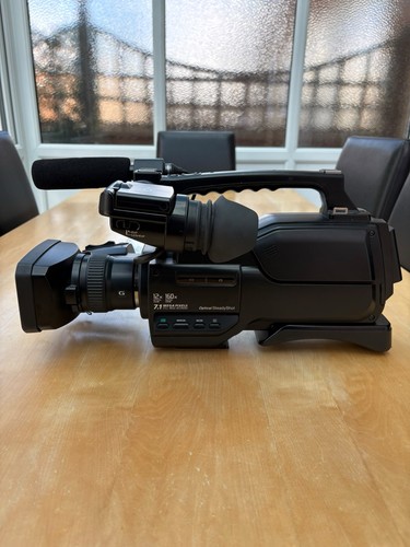 Sony hxr mc1500p full - full, hd