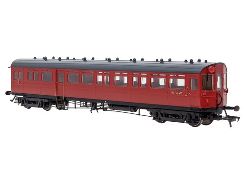 Dapol gwr autocoach w36 - autocoach,