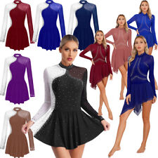 Women's Figure Skating Dance