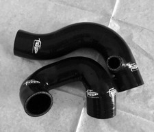 Lancia Delta Integrale 8 VALVES 4WD Sleeves 2 Silicone Tubes Turbo Pipes