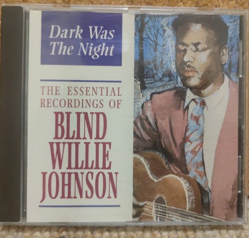 Dark was the night - dark,