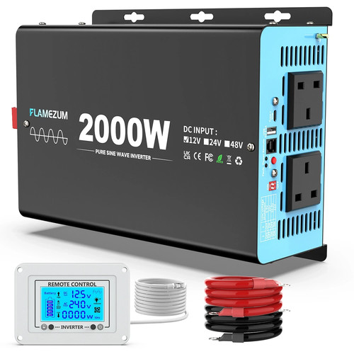 4000w pure sine wave - sine, power