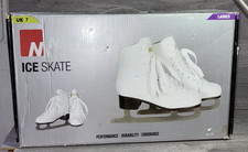 Nevica Ice Skates White Ladies