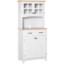 HOMCOM Coastal Kitchen