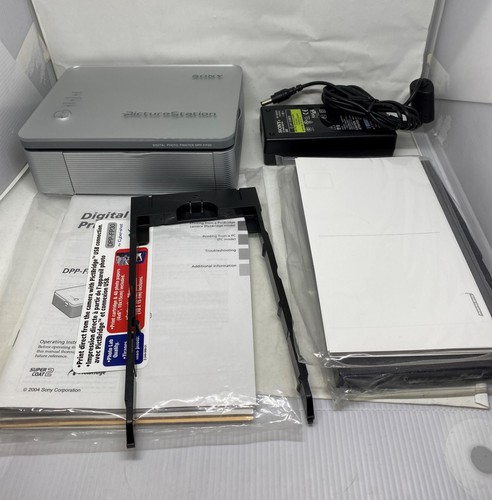 Boxed sony dpp fp30 digital - boxed,