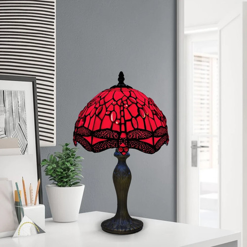 Tiffany style table lamp - style,