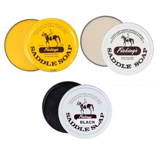 Fiebings saddle soap - saddle,