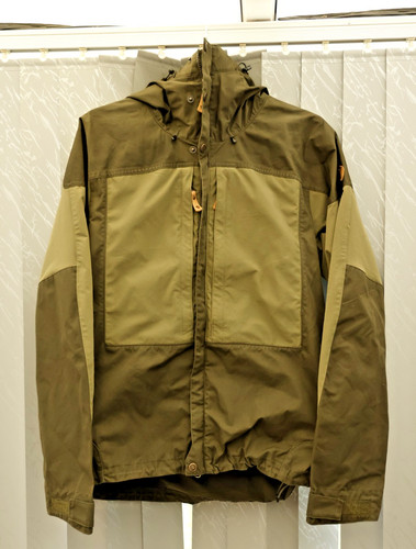 Mens fjallraven keb jacket - keb,