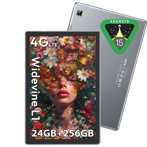2026 android 15 tablet - 10'',