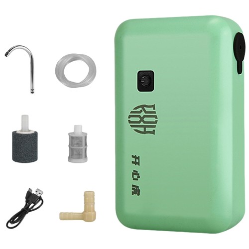 Oxygen pump portable live - pump,