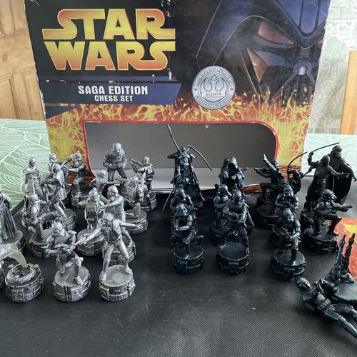Star wars chess - star,