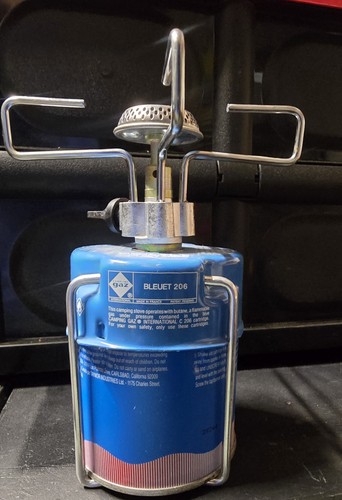 Gaz bleuet 206 butane camp - bleuet,