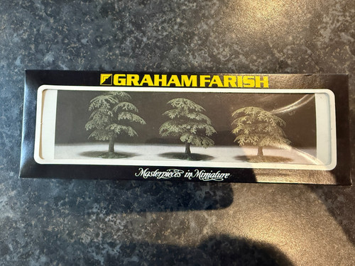 Graham farish gauge set 6 - graham,