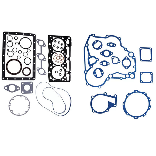 D1105 engine full - engine, gasket
