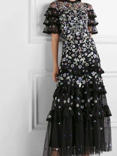 Bhldn needle thread dress - bhldn,