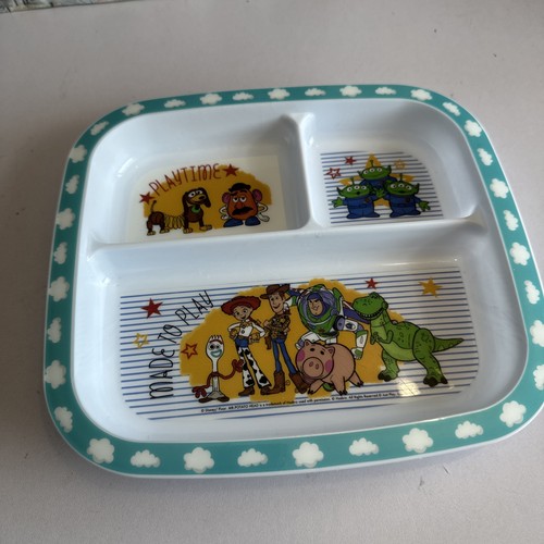 Disney toy story divided - story,