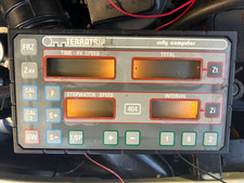 Terratrip 404 Rally Computer - Spares/Repair