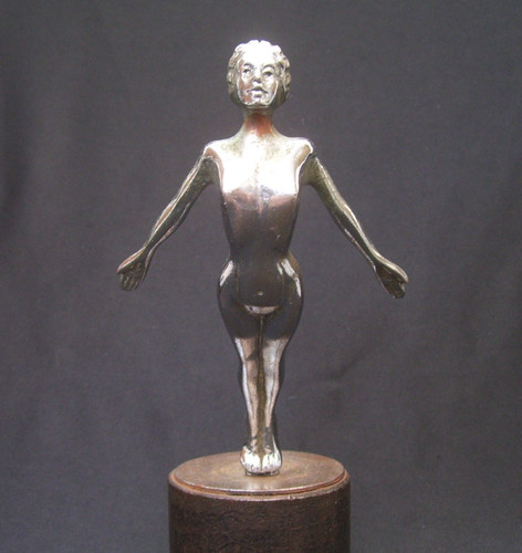 Vintage 1930s desmo diving - vintage,