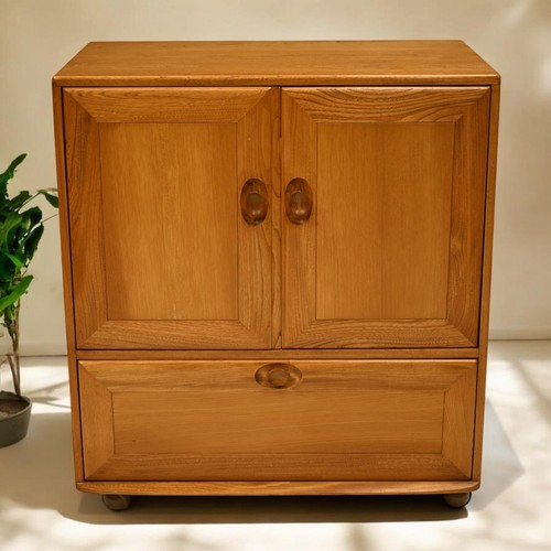 Ercol mural video cabinet - ercol, tv