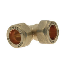 PlumbEZ 22mm Compact Brass