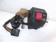 SUZUKI GSXR400 GK76A   RIGHT-HAND SWITCH