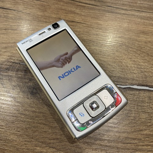 Nokia n95 160mb unlocked - n95,