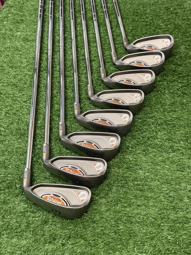 Ping g10 irons yellow - /, 3-pw