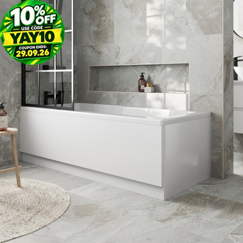 Bath panel pack set acrylic - bath,