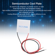 ⁺Thermoelectric Cooler