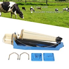PSU Milking Parlour Milk Meter Animal Milking Machine (31kg For Cattle)