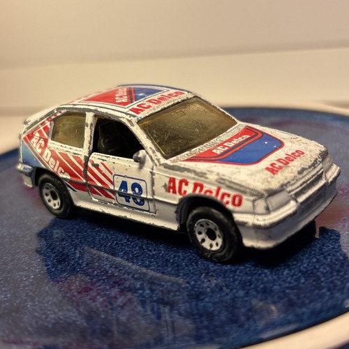 Matchbox 1985 vauxhall - matchbox,
