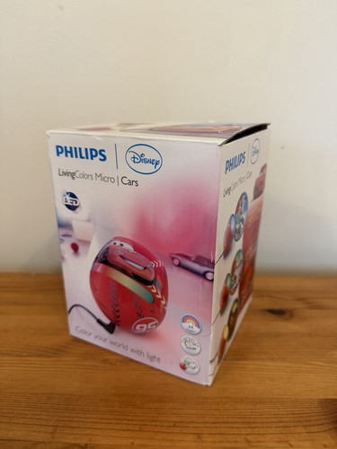 Disney cars philips living - disney,