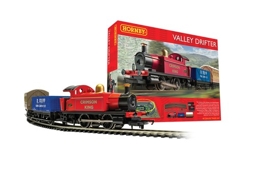 Hornby r1270 gauge valley - r1270,