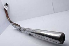 Exhaust silencer left Suzuki