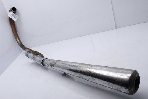 Exhaust silencer left suzuki - silencer,