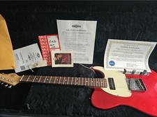 G&L Asat Classic Custom