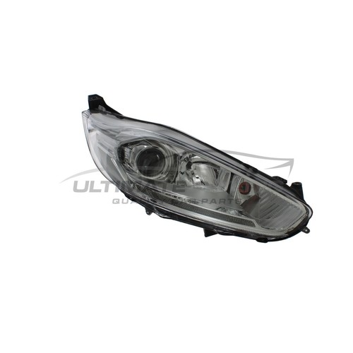 Headlight ford fiesta - ford,