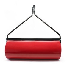 Lawn Roller | 100x35cm | Tow-Behind | Fillable with Sand or Water