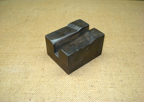 Vtg swage slitted - vtg, block