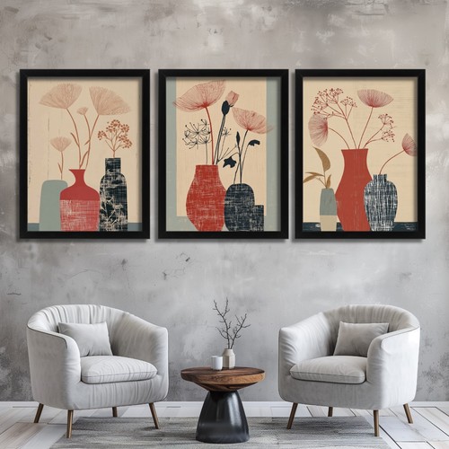 Scandinavian wall art - wall, of