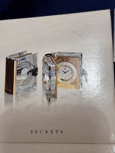 Swarovski crystal secrets - crystal, "secrets"