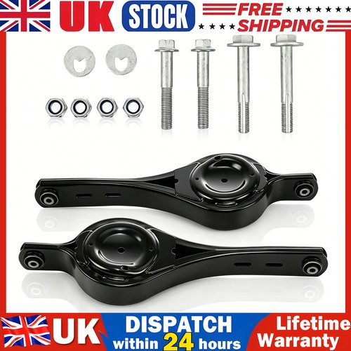 Rear suspension wishbone - 2x,