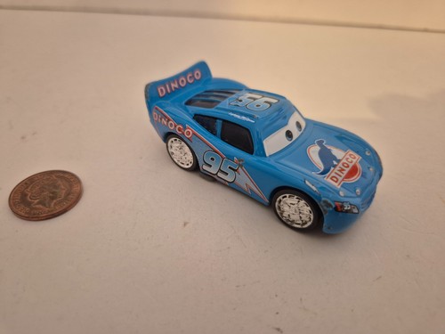 Dinoco mcqueen chrome - mcqueen, wheels