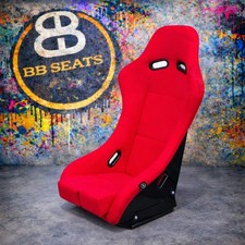 BB5 RED Fixed Fibreglass