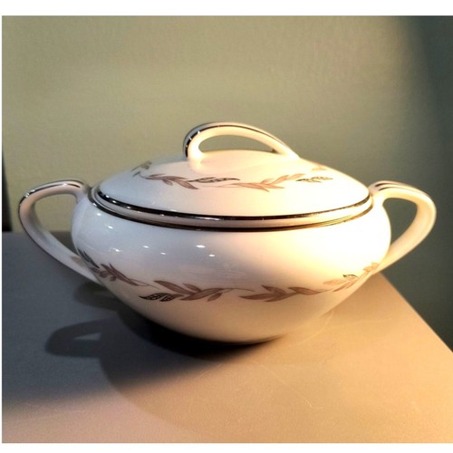 798 noritake china sugar - china,