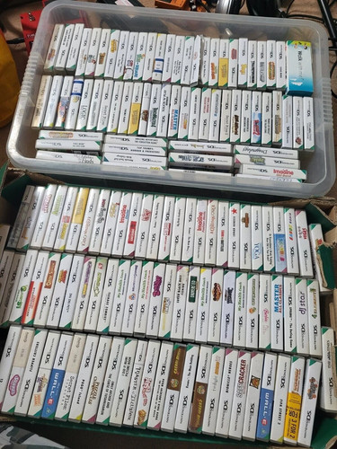 Nintendo games with free - nintendo, ds